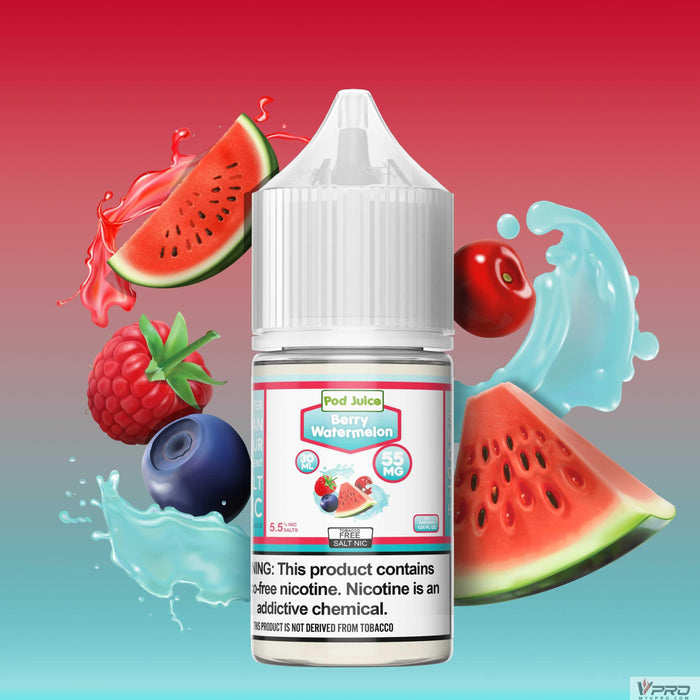 POD Juice Synthetic Nicotine Salt E-Liquid 30ML 35mg Pod Juice