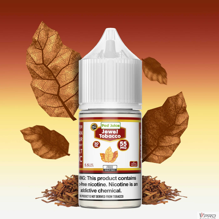 POD Juice Synthetic Nicotine Salt E-Liquid 30ML 35mg Pod Juice