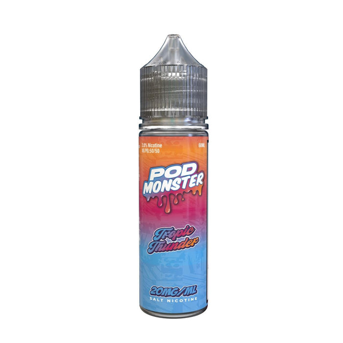 Tropic Thunder - Pod Monster Synthetic Salt 60mL