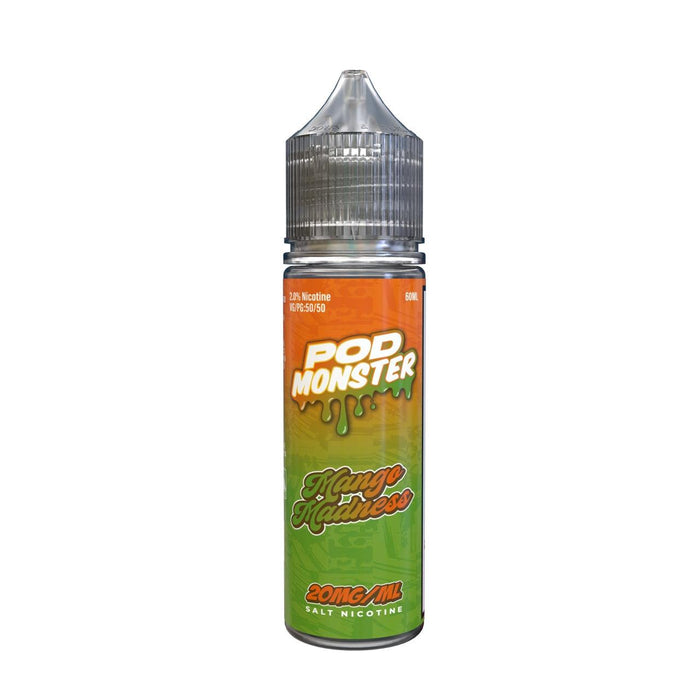 Mango Madness - Pod Monster Synthetic Salt 60mL