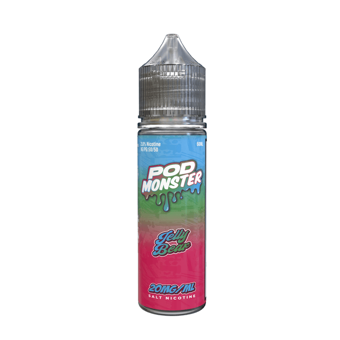 Jelly Bear - Pod Monster Synthetic Salt 60mL