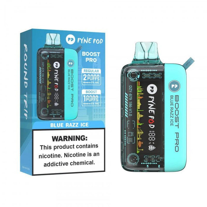 Pyne Pod Boost Pro 20K Disposable - MyVpro