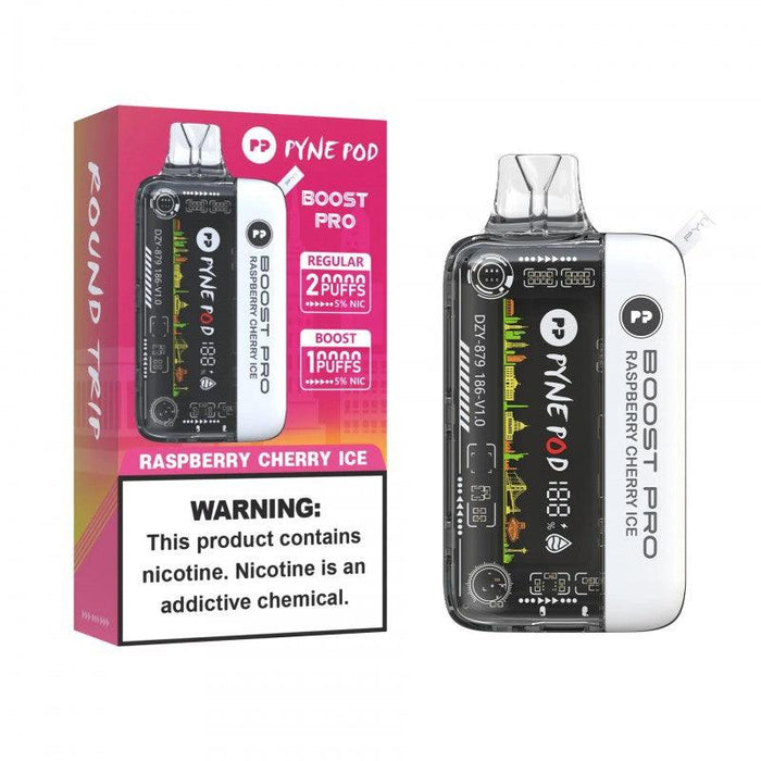 Pyne Pod Boost Pro 20K Disposable - MyVpro