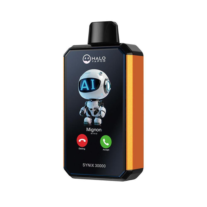 Hello Synix 30K Disposable wiht Bluetooth