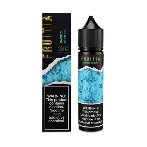 Pacific Cooler - Fruitia 60mL - MyVpro