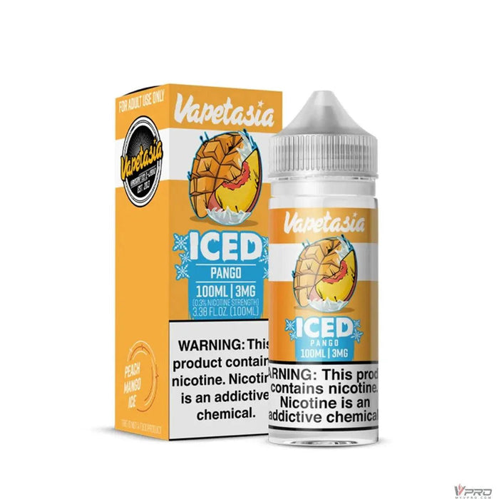 Pango - Vapetasia ICED 100mL Vapetasia