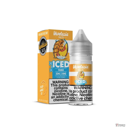 Pango - Vapetasia ICED Salt 30mL Vapetasia