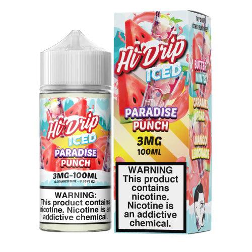 Paradise Punch Iced - Hi-Drip 100mL - MyVpro