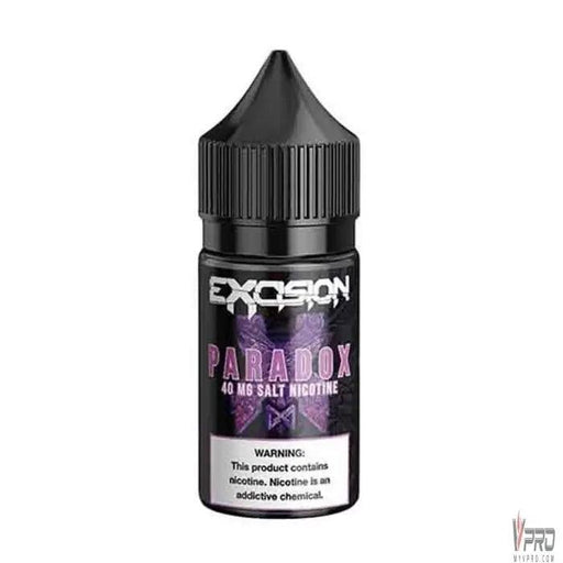 Paradox - Alt Zero Salt 30mL Alt Zero