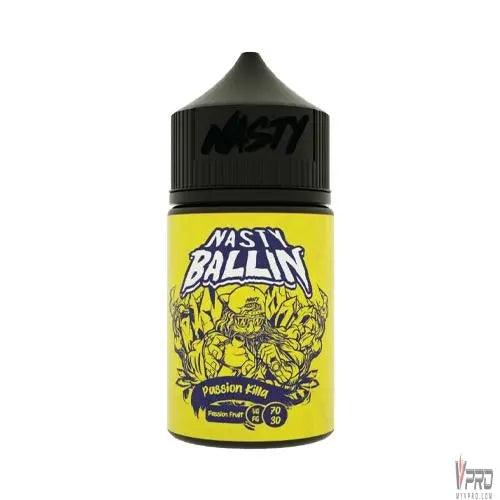 Passion Fruit Lemonade - Nasty Juice 60mL Nasty Juice E-liquids