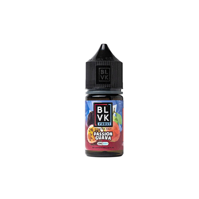 Passion Guava ICE - BLVK Frost Salt 30mL - MyVpro