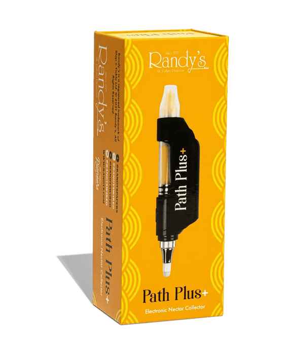 Path Plus – Electronic Nectar Collector -Black RANDY'S