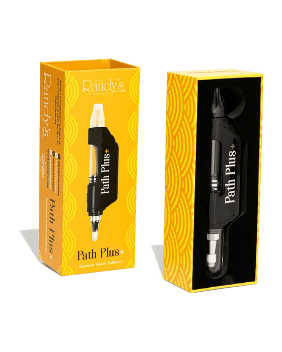 Path Plus – Electronic Nectar Collector -Black RANDY'S