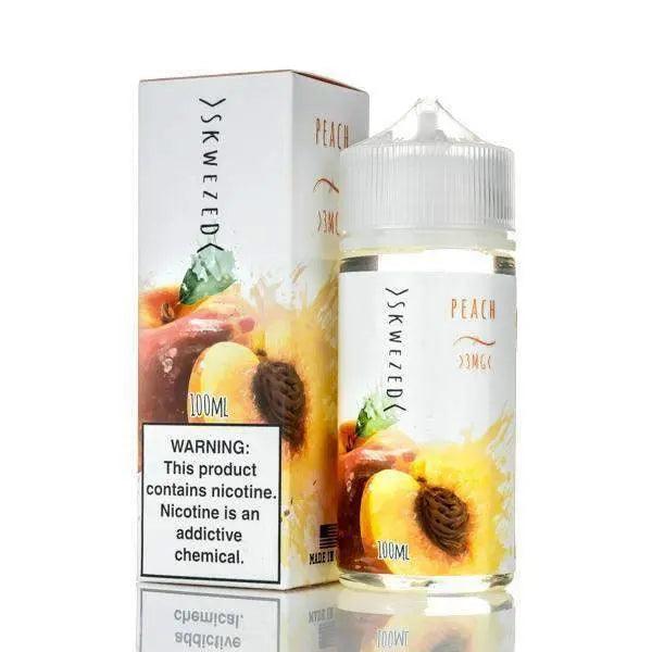 Peach - Skwezed - 100ml - My Vpro