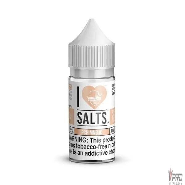 Peach Mango Ice - I Love Salts 30mL I Love Salts