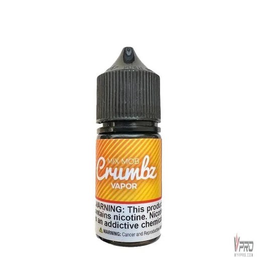 Peach Mango - Mix Mob by Crumbz Vapor 30mL Crumbz Vapor