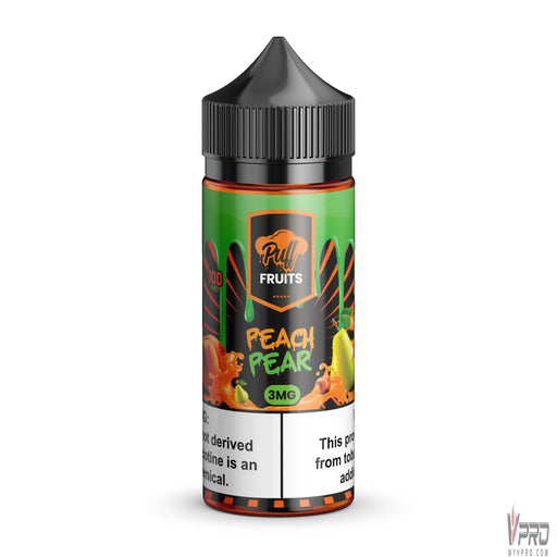 Peach Pear - Puff Fruits Series 100mL Puff Labs