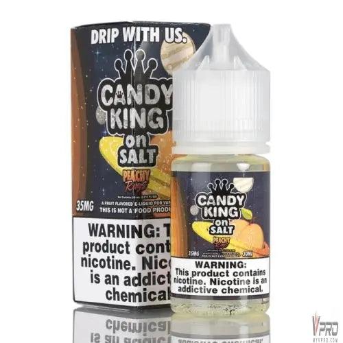 Peachy Rings - Candy King On Salt Syn 30mL Candy King