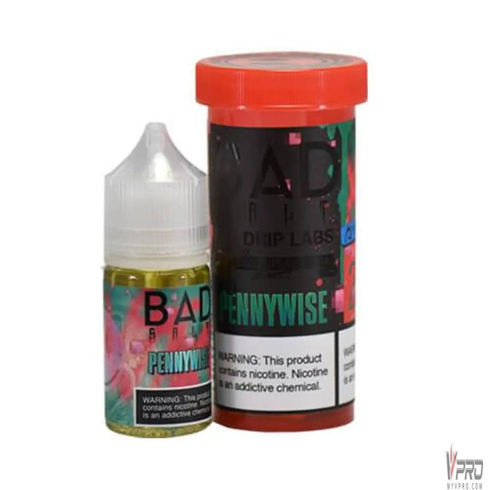 Pennywise - Bad Drip Bad Salt 30mL Bad Drip Labs