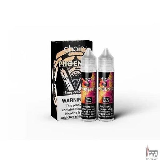 Phoenix - Chain Vapez E-Liquid 120mL Chain Vapez E-Liquids