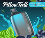 Pillow Talk  8500 Puffs 5% Nicotine Rechargeable Disposable Pillow Talk