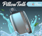 Pillow Talk  8500 Puffs 5% Nicotine Rechargeable Disposable Pillow Talk