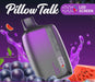 Pillow Talk  8500 Puffs 5% Nicotine Rechargeable Disposable Pillow Talk