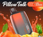 Pillow Talk  8500 Puffs 5% Nicotine Rechargeable Disposable Pillow Talk