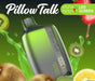 Pillow Talk  8500 Puffs 5% Nicotine Rechargeable Disposable Pillow Talk