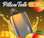 Pillow Talk  8500 Puffs 5% Nicotine Rechargeable Disposable Pillow Talk