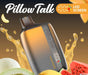 Pillow Talk  8500 Puffs 5% Nicotine Rechargeable Disposable Pillow Talk