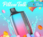 Pillow Talk  8500 Puffs 5% Nicotine Rechargeable Disposable Pillow Talk