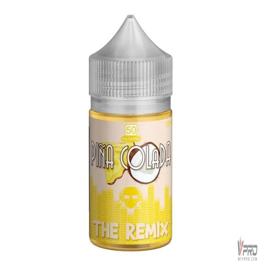 Pina Colada  -Transistor The Remix Salt - 30mL Transistor E-Juice