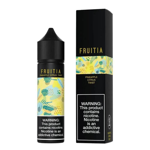 Pineapple Citrus Twist - Fruitia 60mL - MyVpro