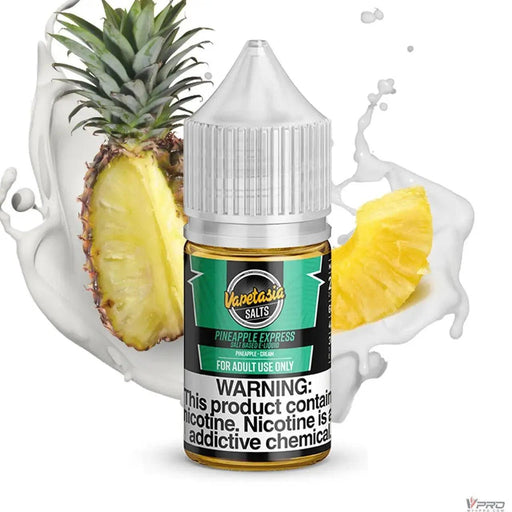 Pineapple Express Salts - Vapetasia 30mL Vapetasia