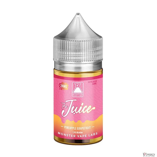 Pineapple Grapefruit - The Juice Monster Salt 30mL Monster Vape Labs