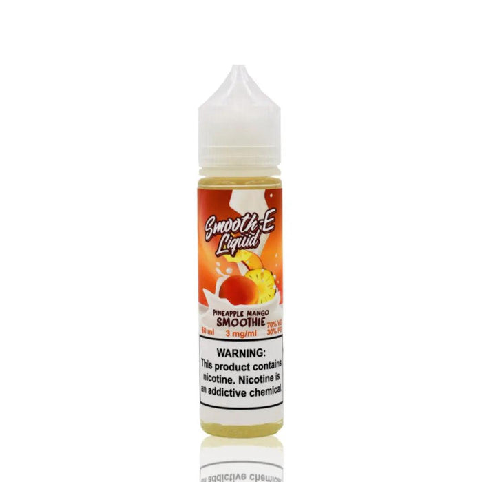 Pineapple Mango Smoothie - Smooth-E by 80v - 60mL - My Vpro