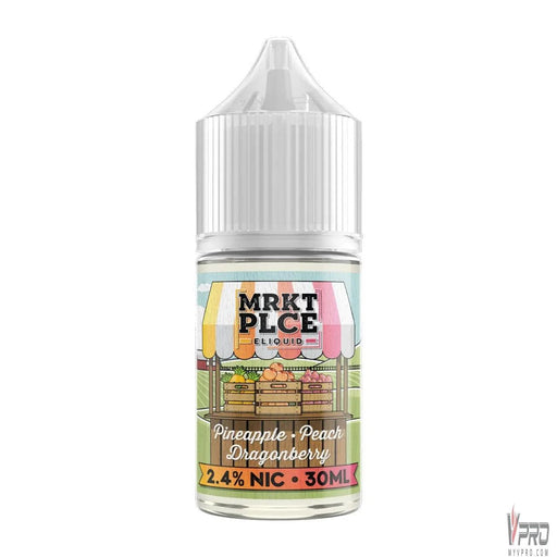 Pineapple Peach Dragonberry SALT - MRKT PLCE 30mL MRKT PLCE E-LIQUID