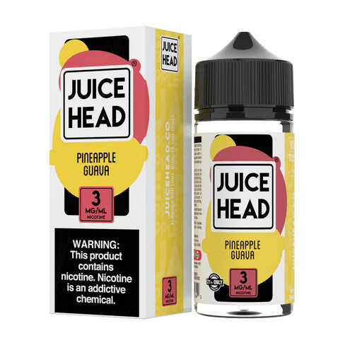 Pineapple Guava - Juice Head 100mL - MyVpro