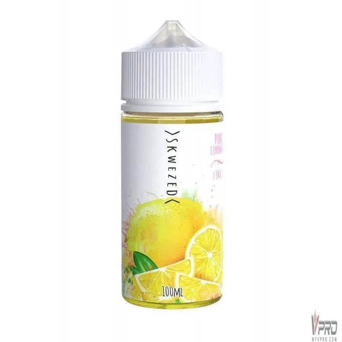 Pink Lemonade - Skwezed 100mL - MyVpro