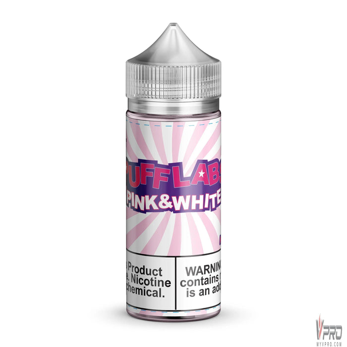 Pink and Whites - Puff Labs 100mL Puff Labs