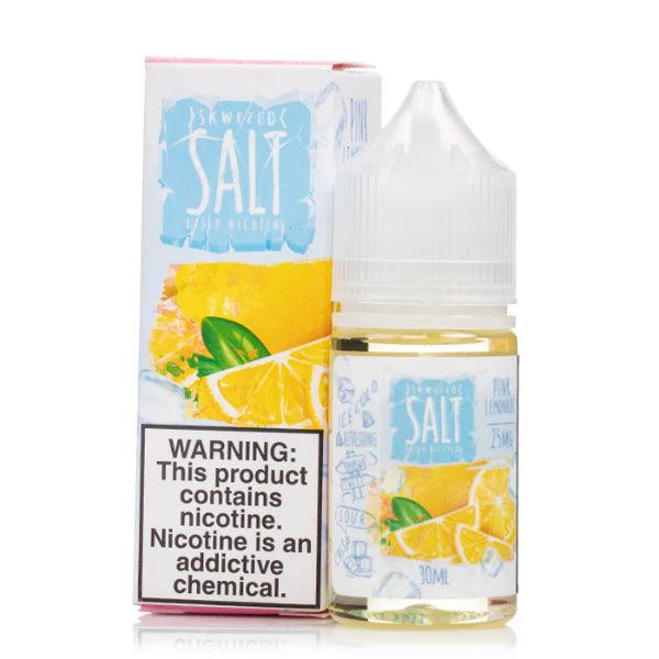 Pink Lemonade Ice Salts - Skwezed 30mL - MyVpro