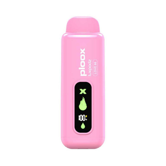 Ploox X G2 By Luxpodz 15K Puffs  Disposable