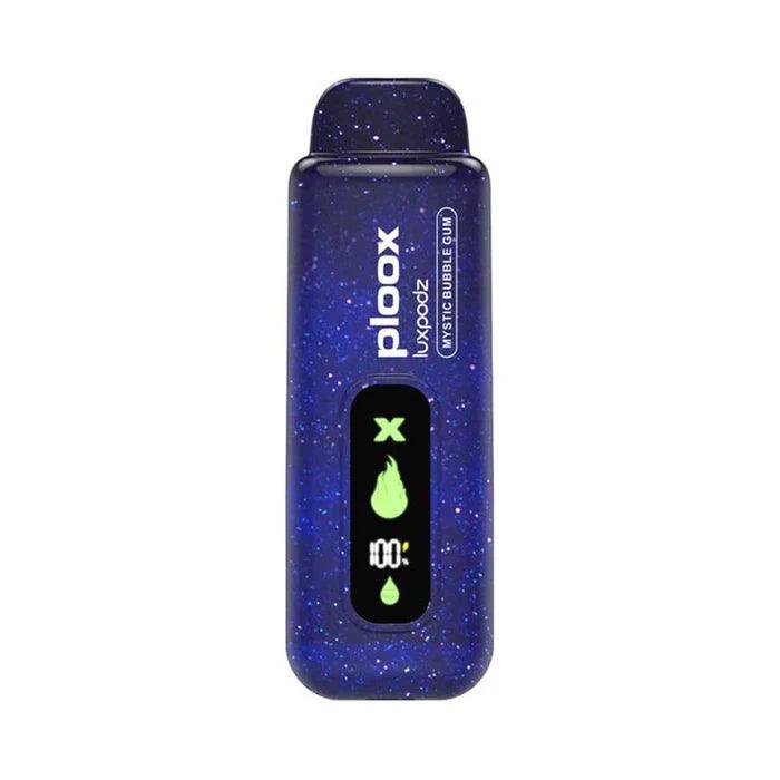 Ploox X By Luxpodz 5% 15k  Disposable