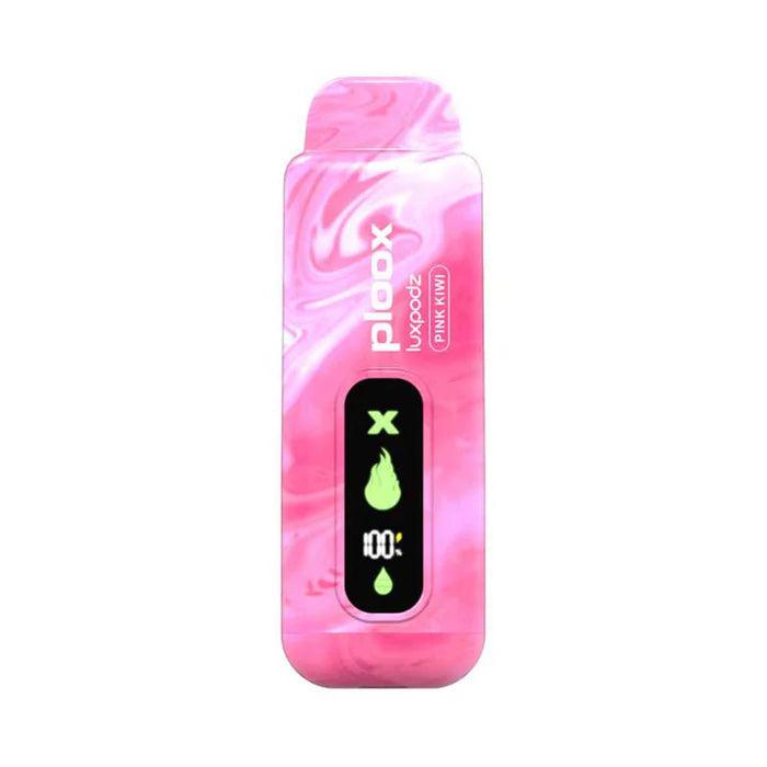 Ploox X By Luxpodz 5% 15k  Disposable