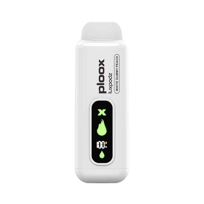 Ploox X By Luxpodz 5% 15k  Disposable