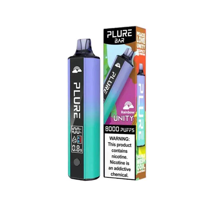 Plure Bar Disposable Vape 8000 Puffs Plure Bar