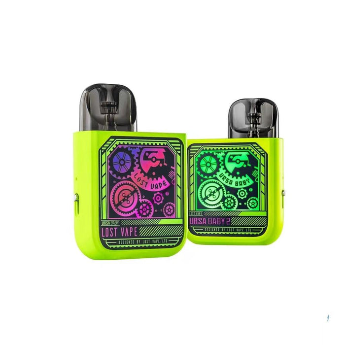 Lost Vape Quest Ursa Baby 2 Pod System - MyVpro