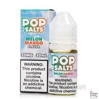 Pop Salts Nicotine Salt By Pop Clouds 30mL Pop Clouds