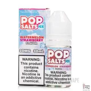 Pop Salts Nicotine Salt By Pop Clouds 30mL Pop Clouds